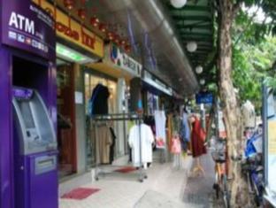بانكوك Four Sons Inn المظهر الخارجي الصورة