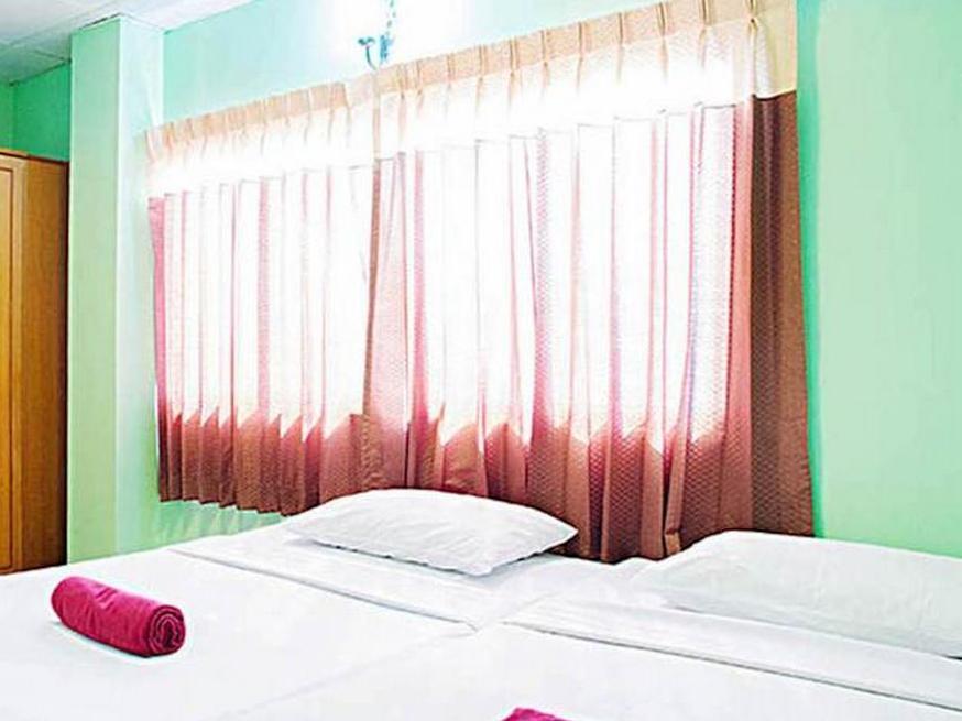 بانكوك Four Sons Inn المظهر الخارجي الصورة